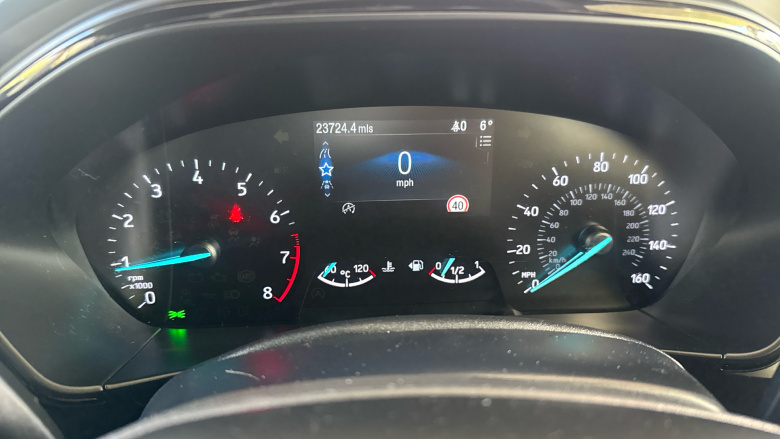 Ford Focus 1.0 EcoBoost 125 ST-Line X 5dr Petrol Hatchback